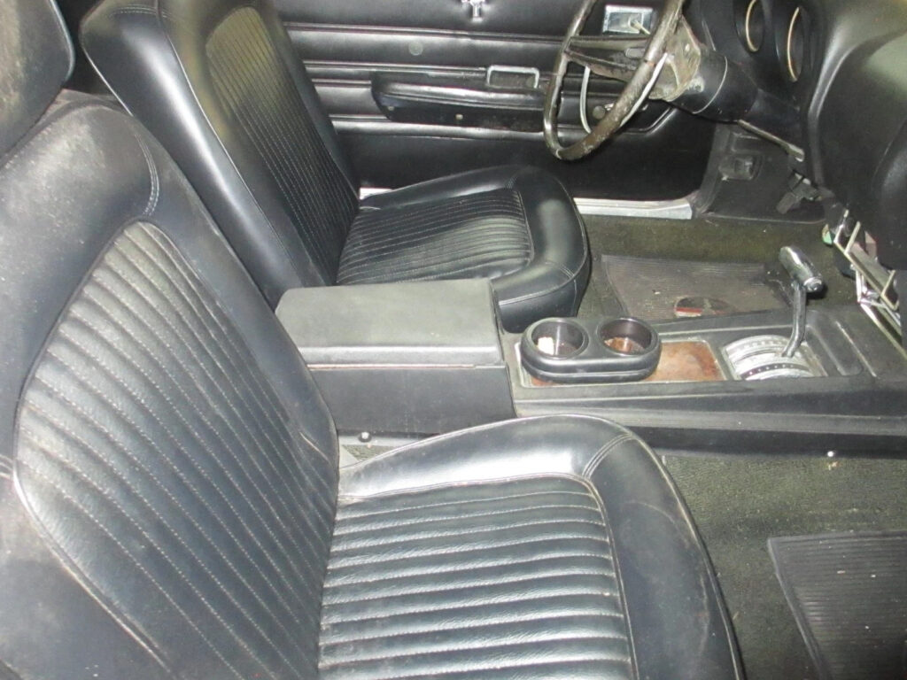 1969 Ford Mustang