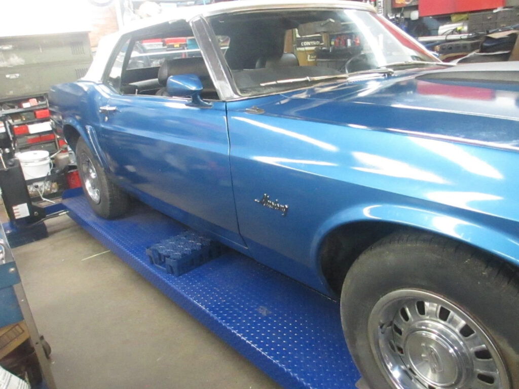 1969 Ford Mustang