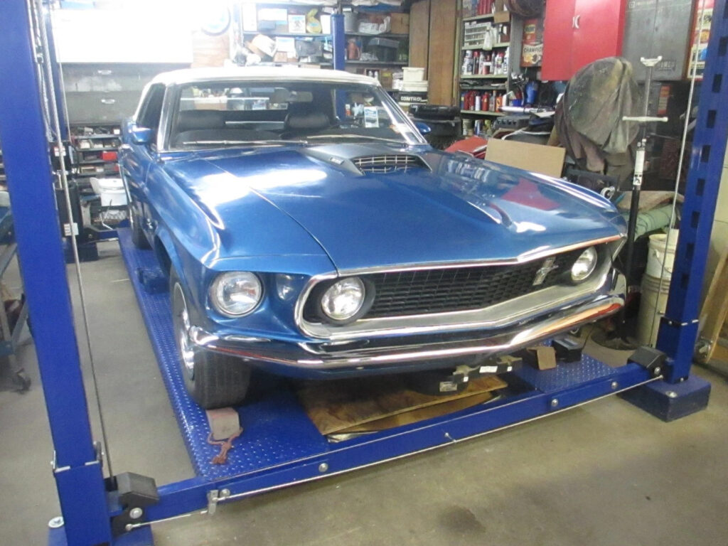 1969 Ford Mustang