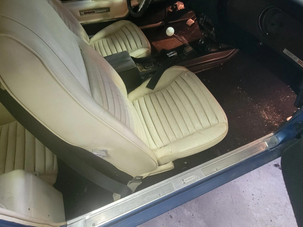 1969 Shelby GT500 428 Cobra Jet