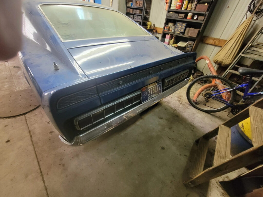 1969 Shelby GT500 428 Cobra Jet