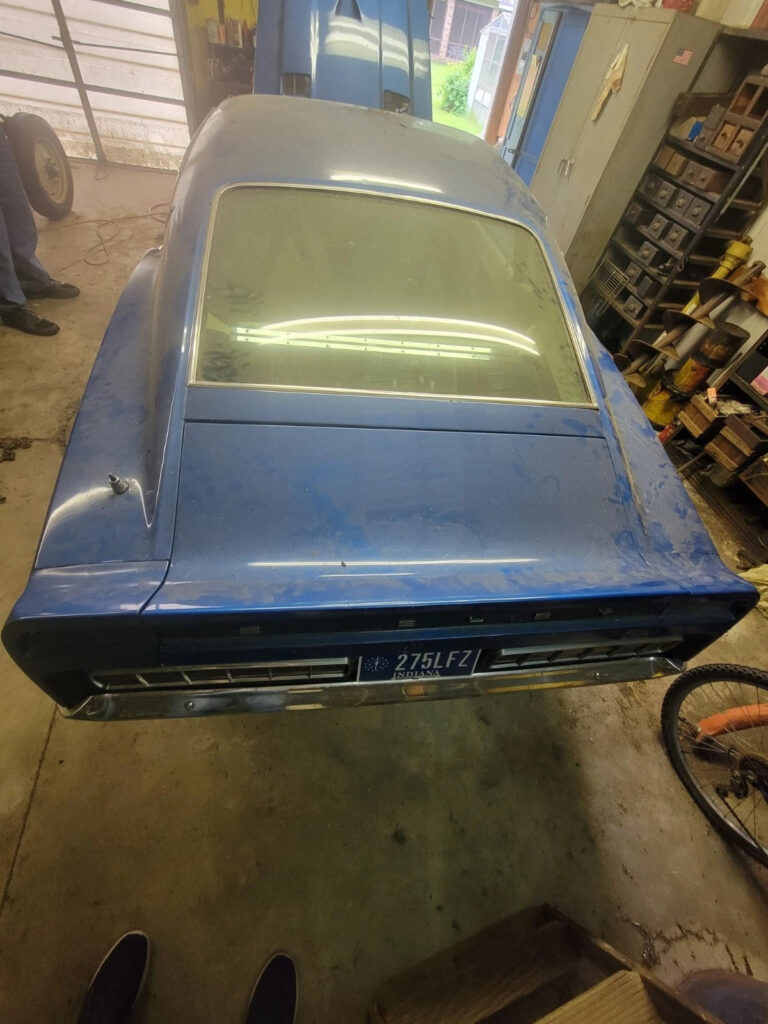 1969 Shelby GT500 428 Cobra Jet