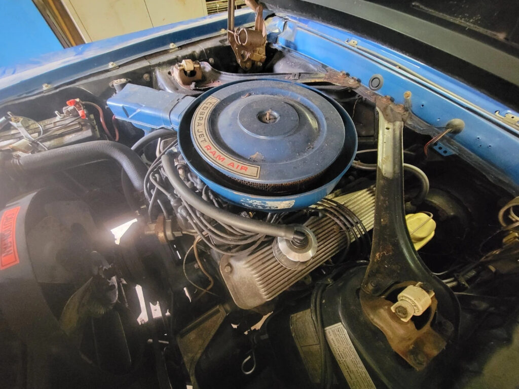 1969 Shelby GT500 428 Cobra Jet