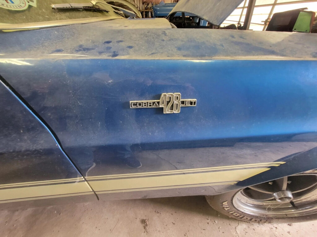 1969 Shelby GT500 428 Cobra Jet