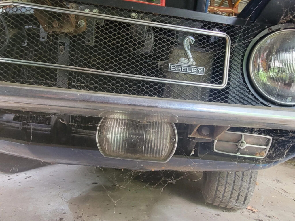 1969 Shelby GT500 428 Cobra Jet