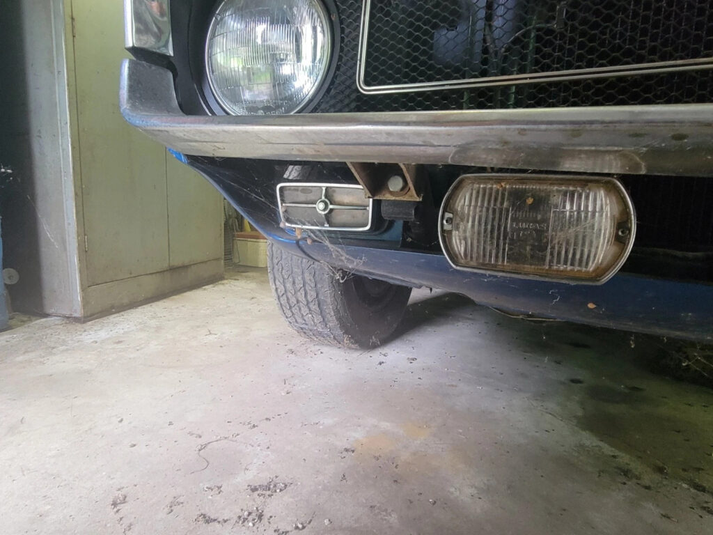 1969 Shelby GT500 428 Cobra Jet