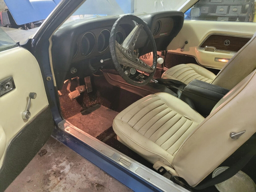 1969 Shelby GT500 428 Cobra Jet