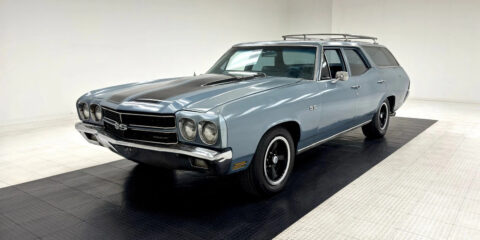 1970 Chevrolet Malibu Station Wagon for sale