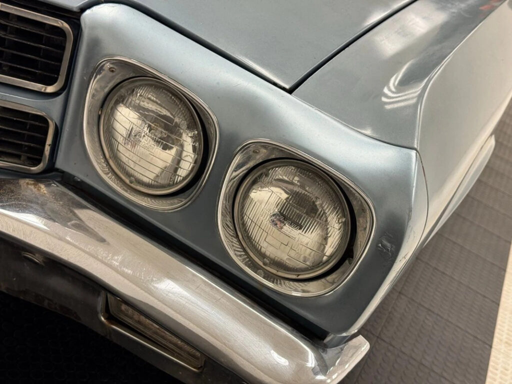 1970 Chevrolet Malibu Station Wagon