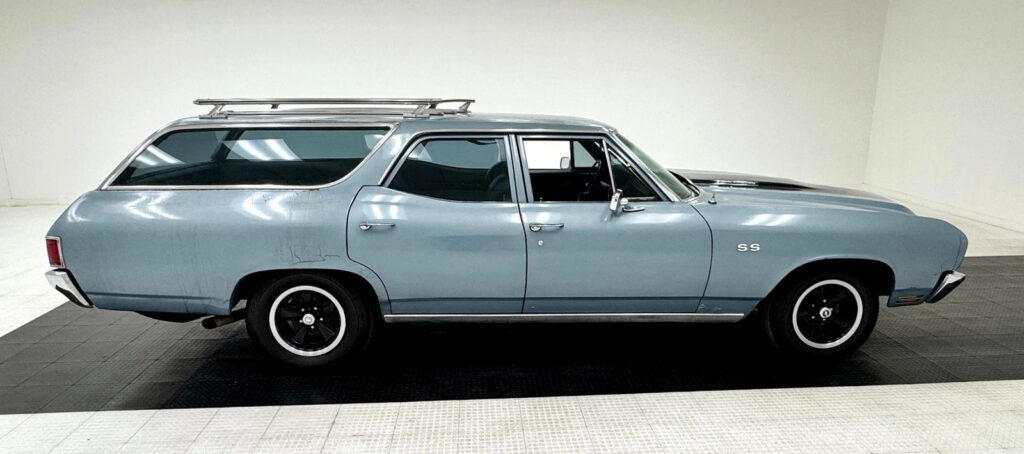 1970 Chevrolet Malibu Station Wagon