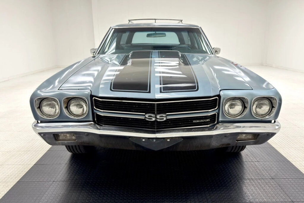1970 Chevrolet Malibu Station Wagon