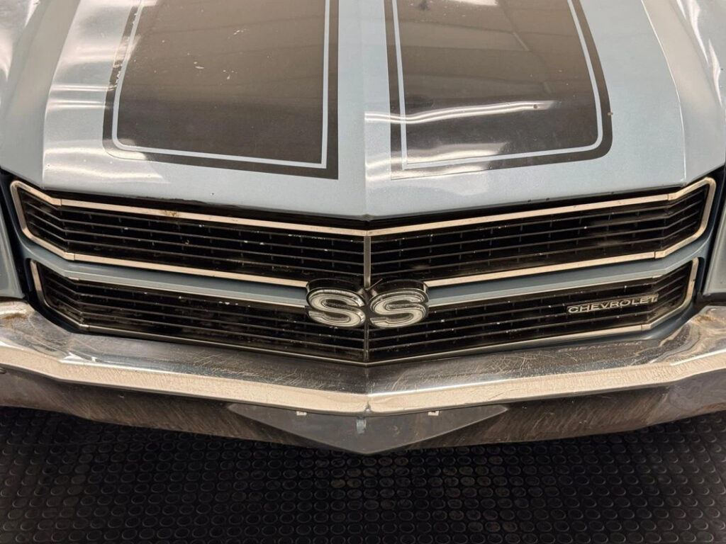 1970 Chevrolet Malibu Station Wagon