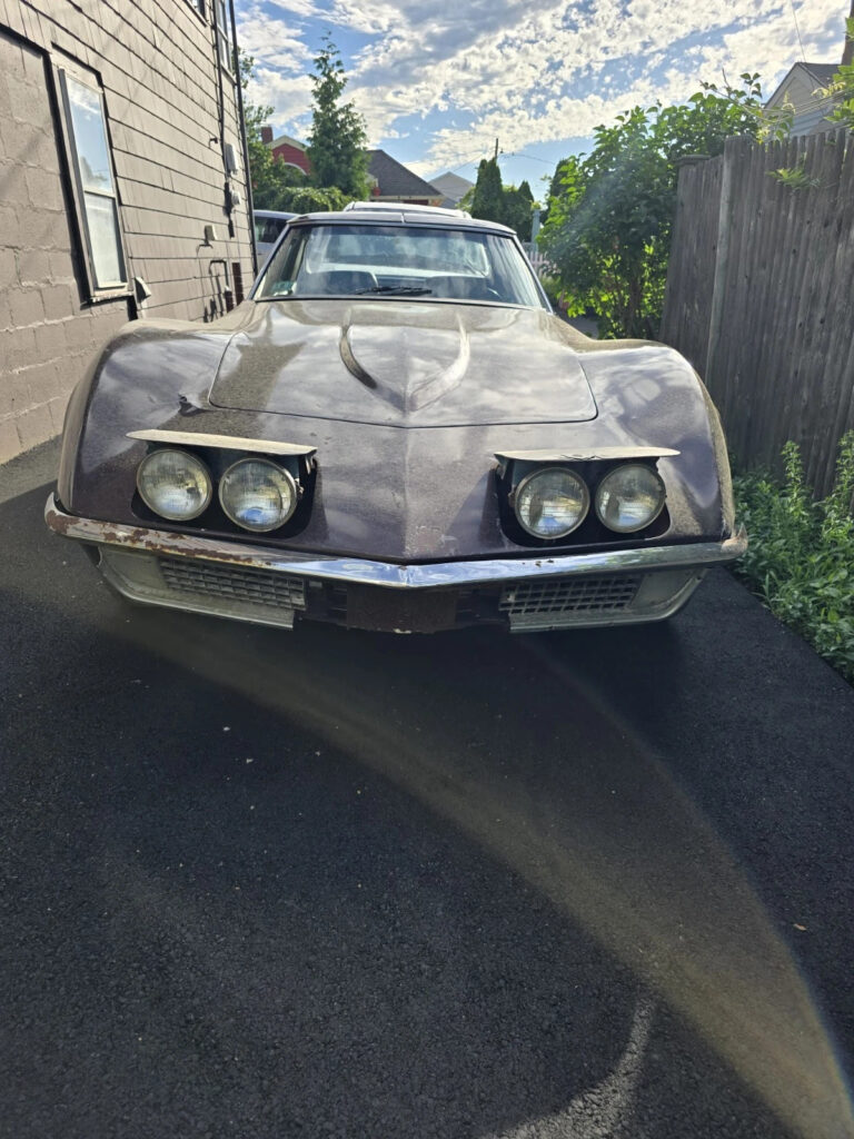 1971 Chevrolet Corvette