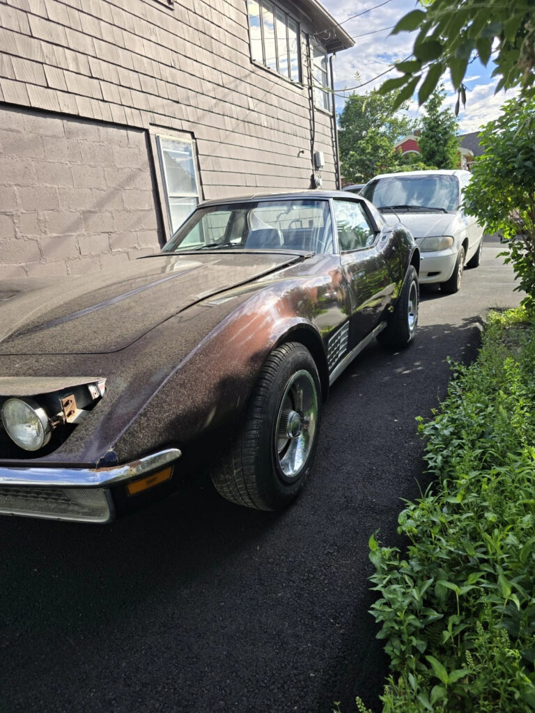 1971 Chevrolet Corvette