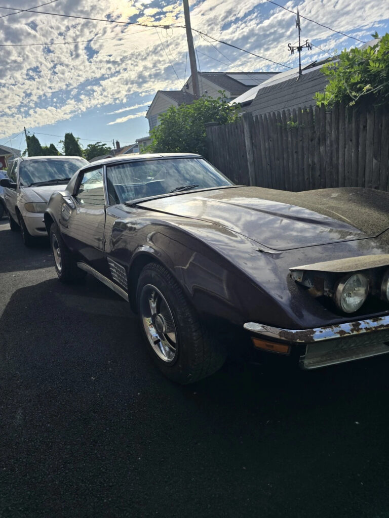1971 Chevrolet Corvette