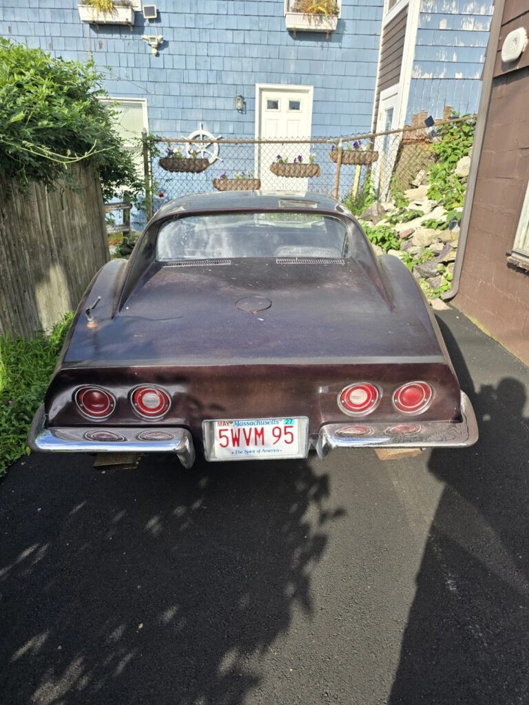 1971 Chevrolet Corvette