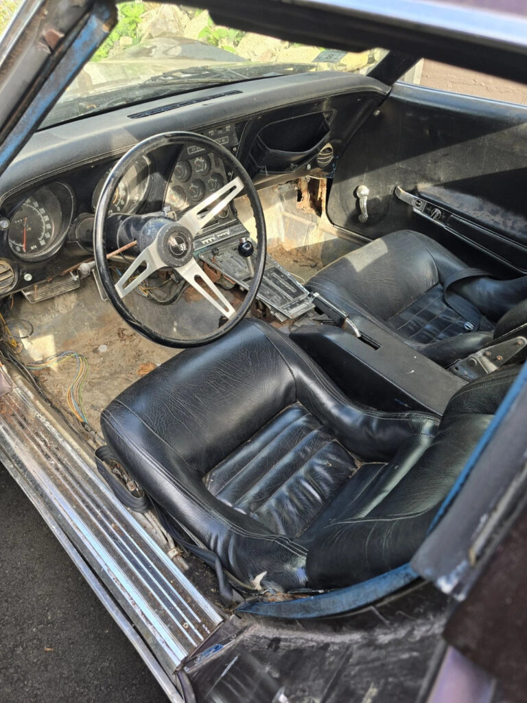 1971 Chevrolet Corvette