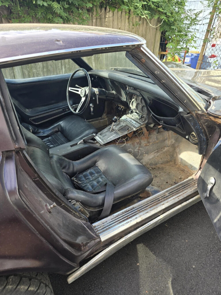 1971 Chevrolet Corvette