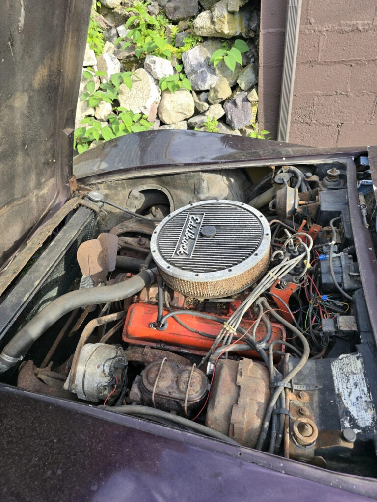 1971 Chevrolet Corvette