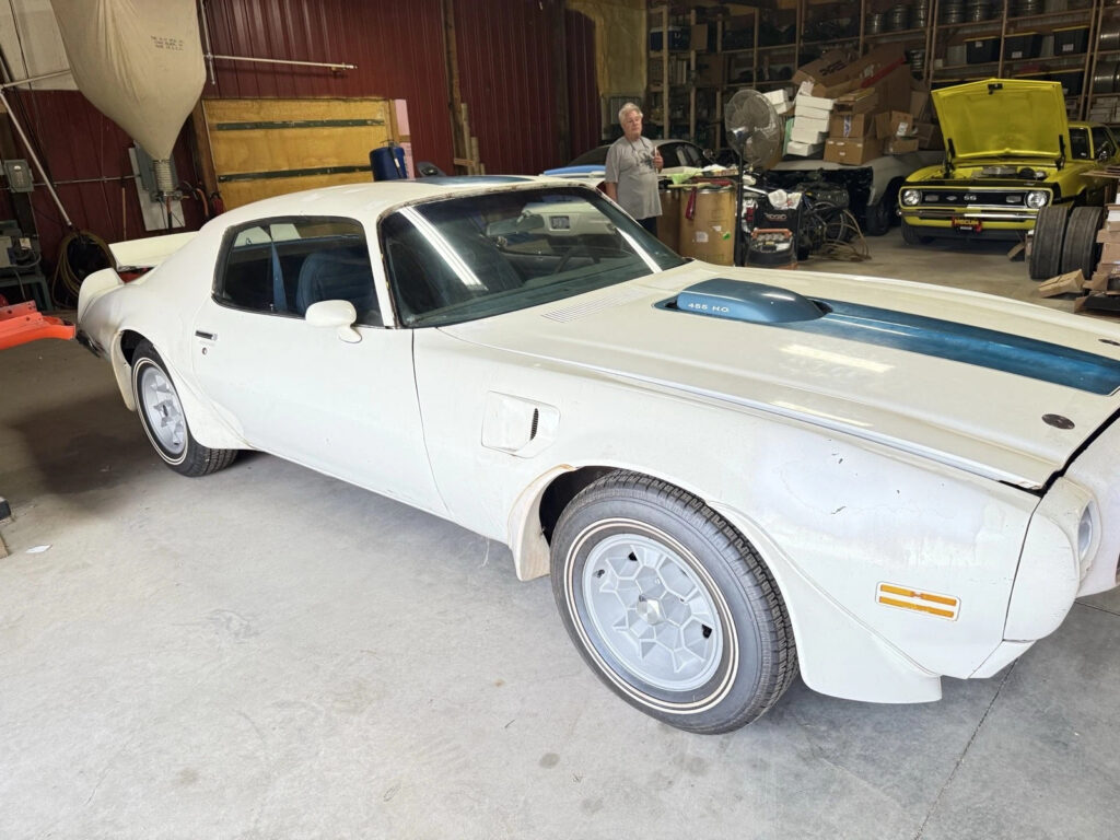 1971 Pontiac Trans Am