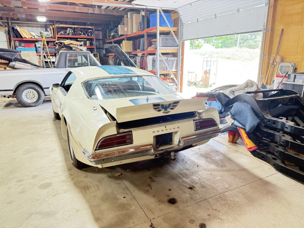 1971 Pontiac Trans Am