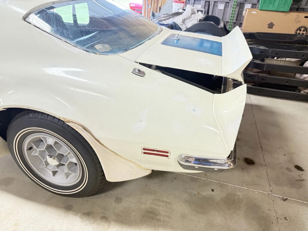 1971 Pontiac Trans Am