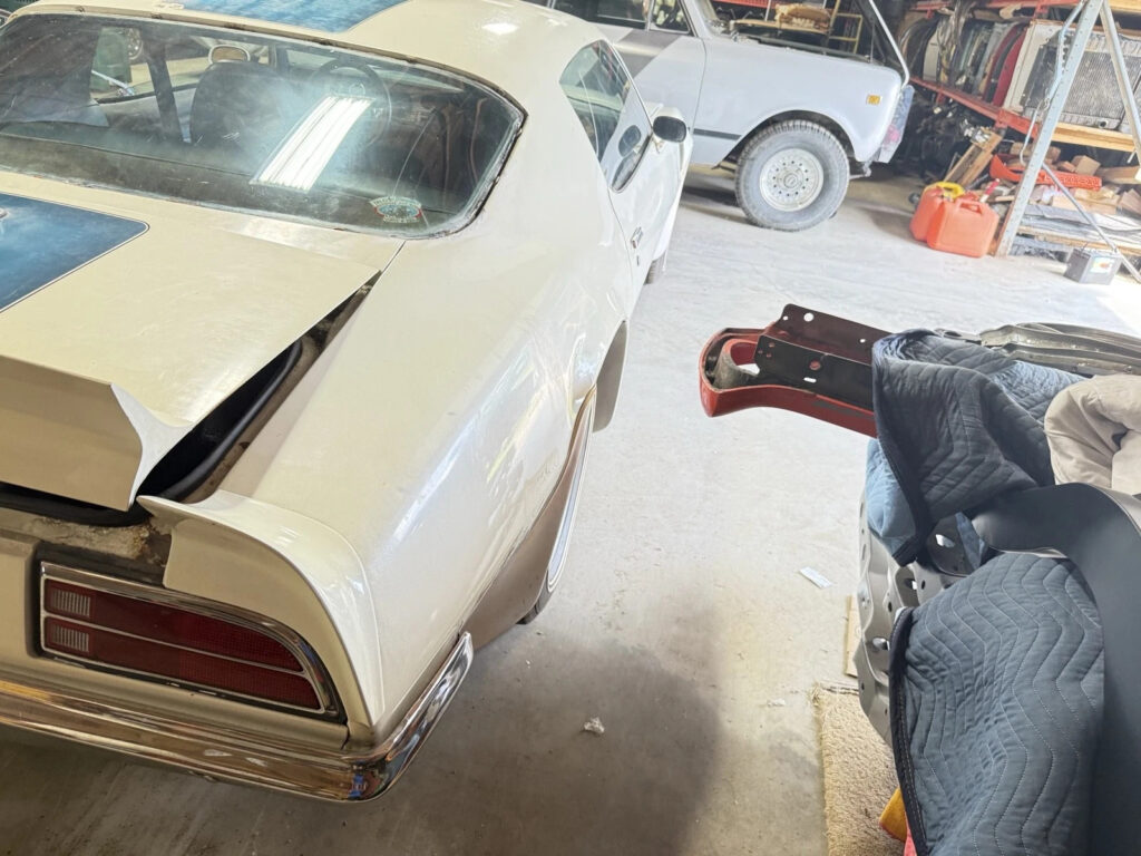 1971 Pontiac Trans Am