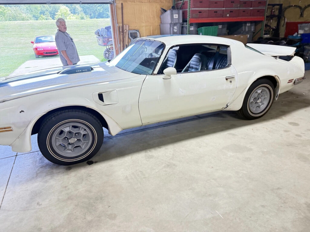 1971 Pontiac Trans Am