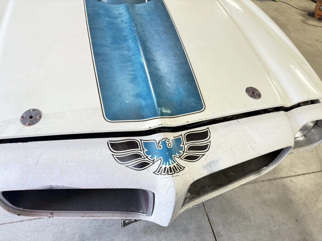 1971 Pontiac Trans Am