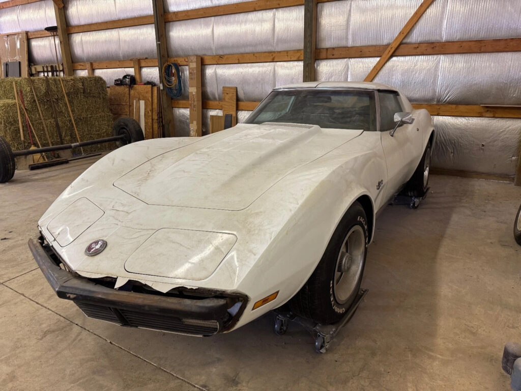 1974 Chevrolet Corvette