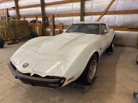 1974 Chevrolet Corvette for sale