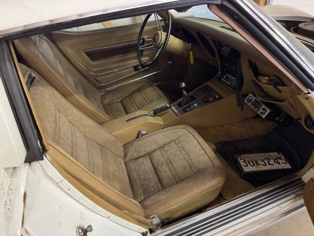 1974 Chevrolet Corvette