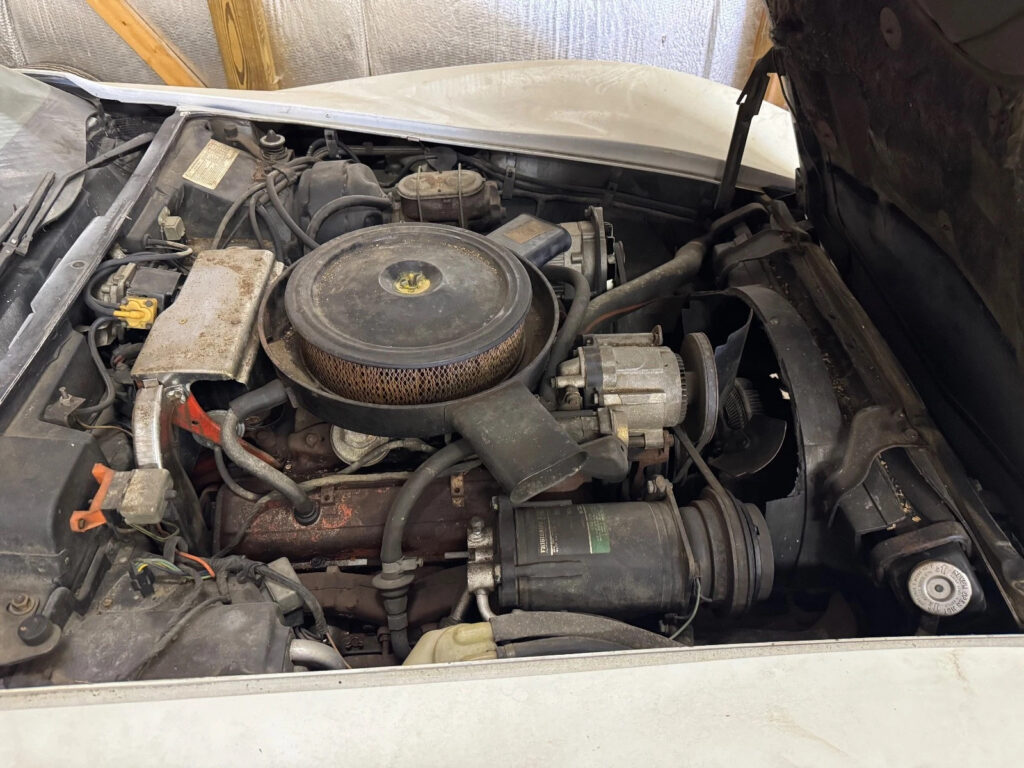 1974 Chevrolet Corvette