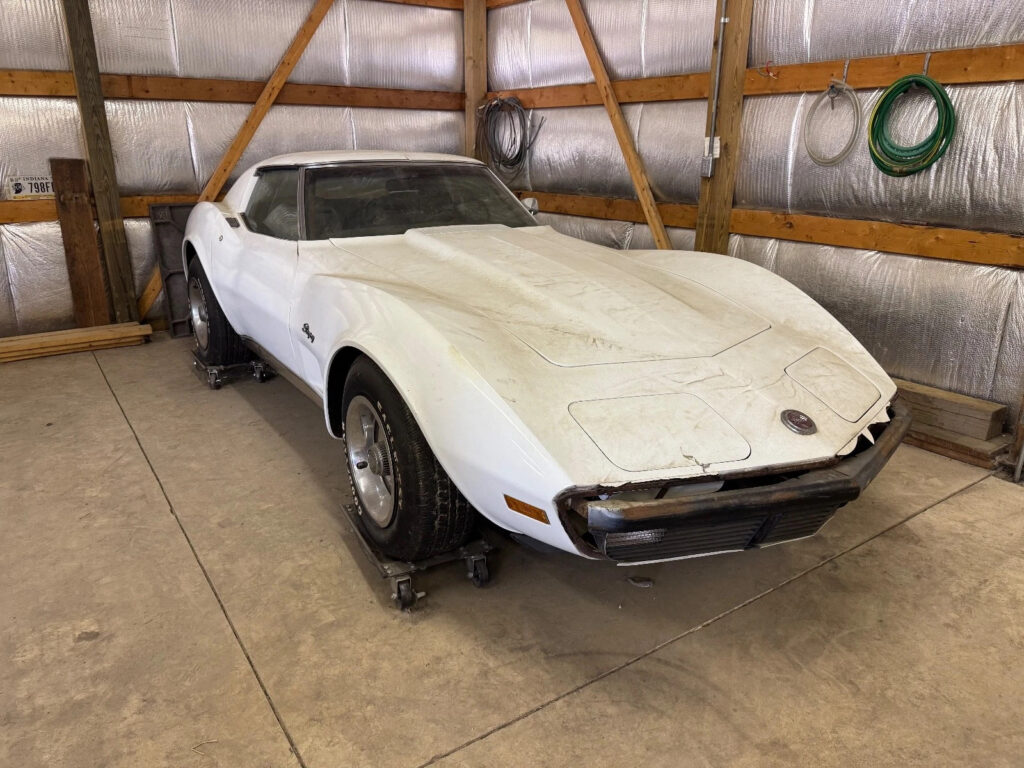1974 Chevrolet Corvette