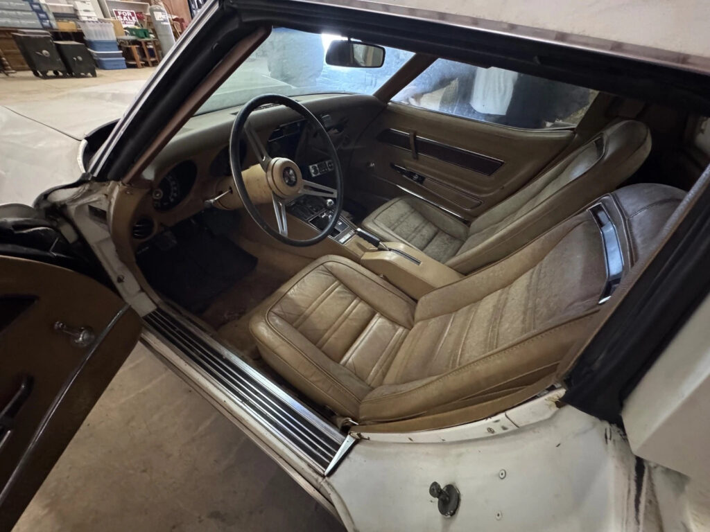 1974 Chevrolet Corvette