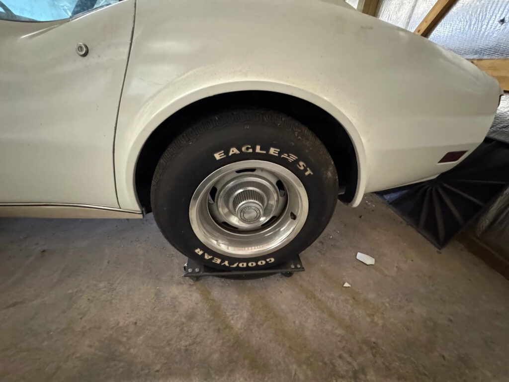 1974 Chevrolet Corvette