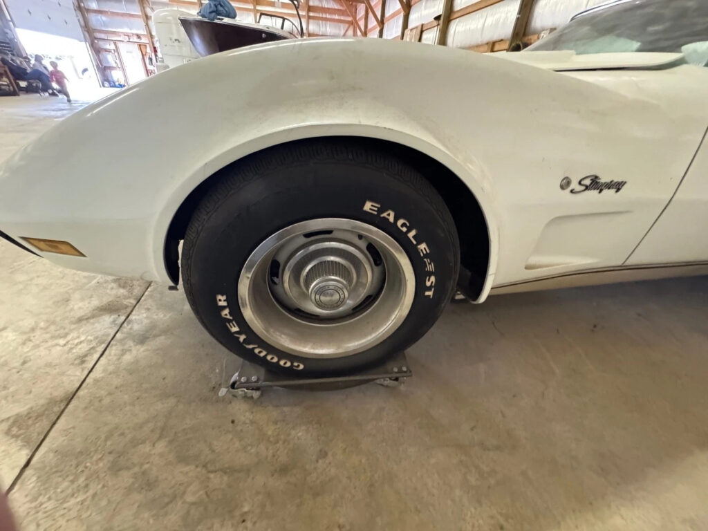 1974 Chevrolet Corvette