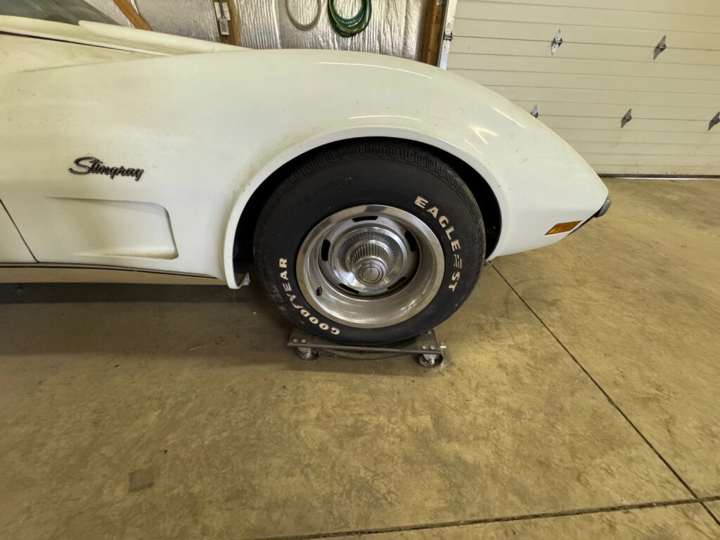1974 Chevrolet Corvette