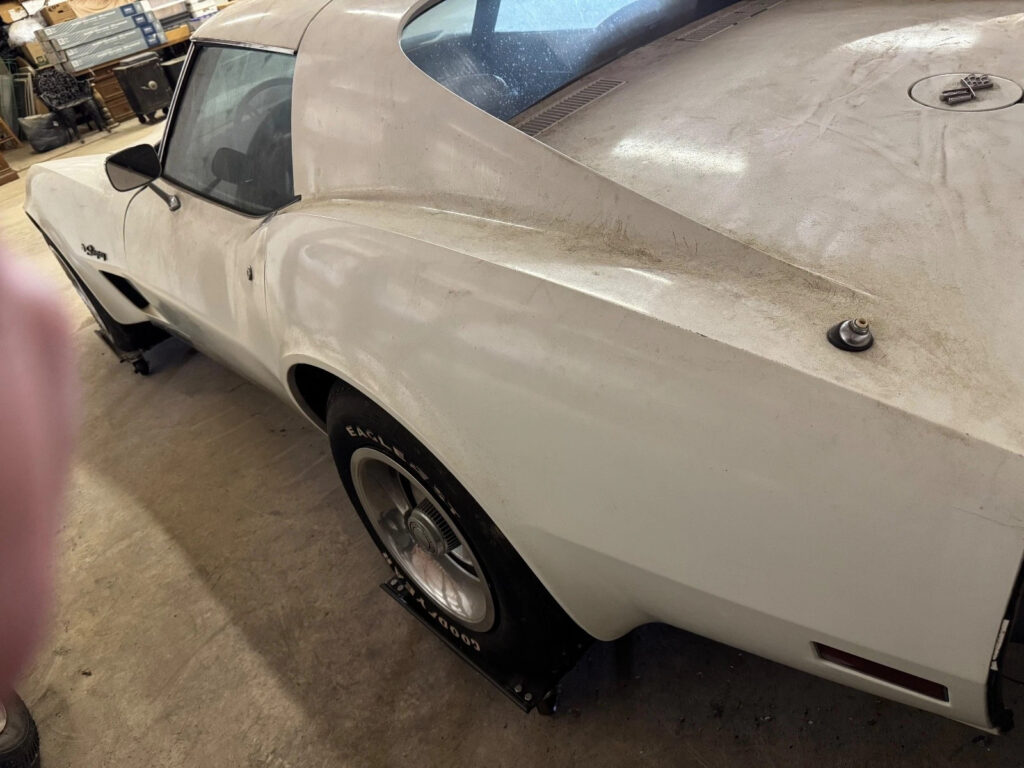 1974 Chevrolet Corvette