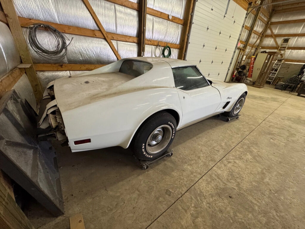 1974 Chevrolet Corvette