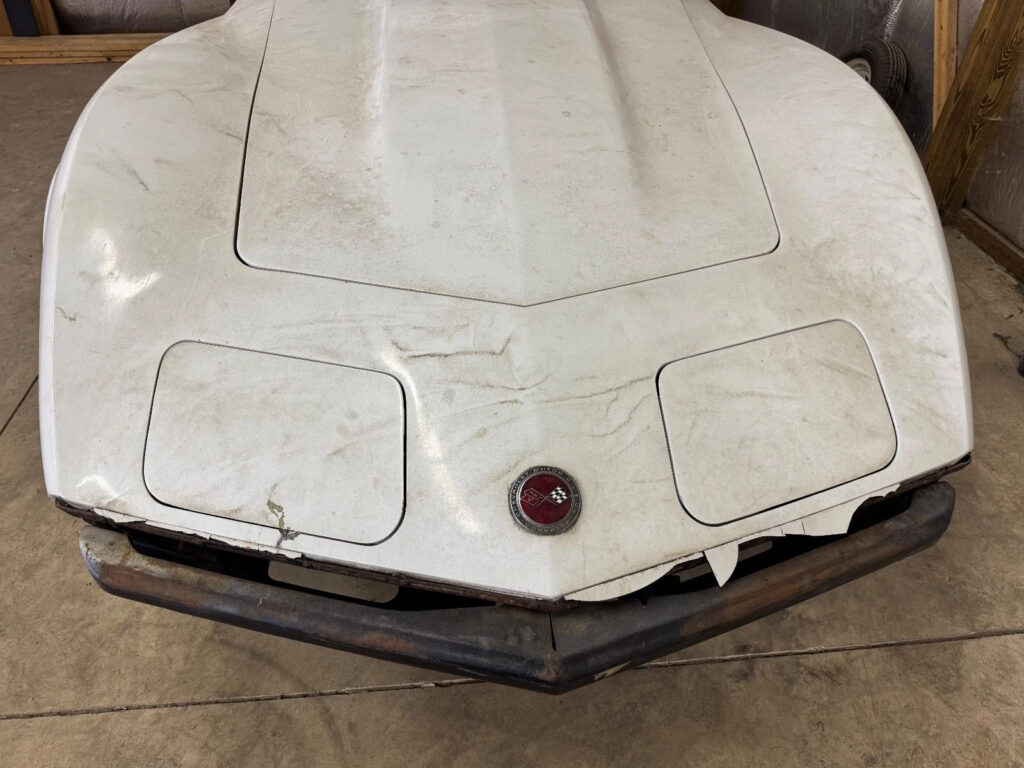 1974 Chevrolet Corvette