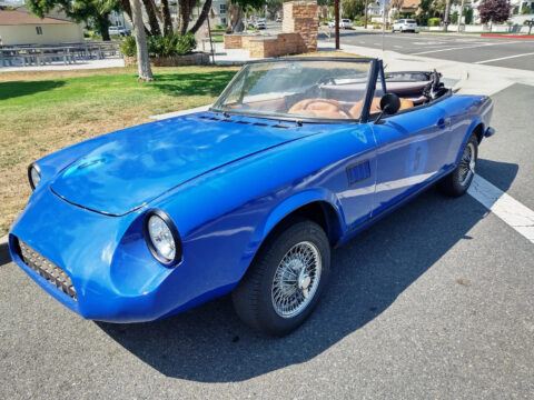 1974 Fiat 124 Spider for sale
