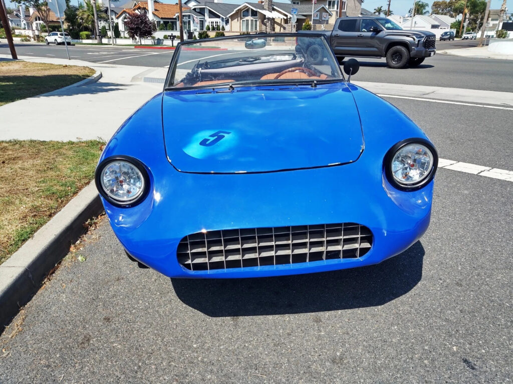 1974 Fiat 124 Spider