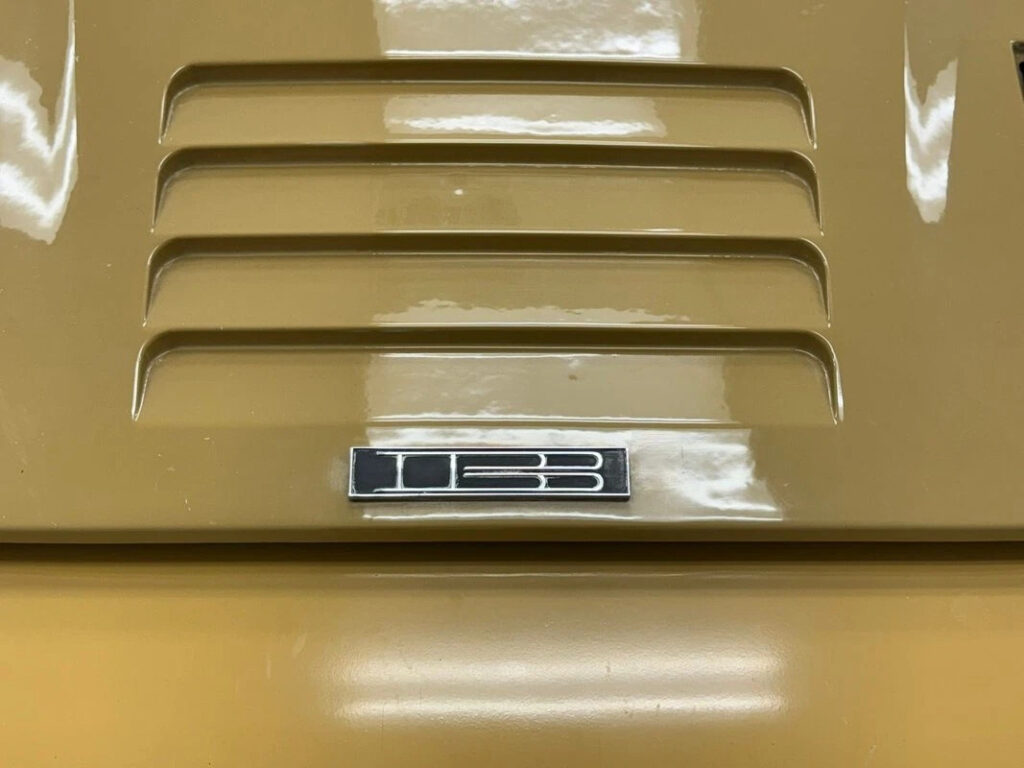 1975 Bricklin SV-1