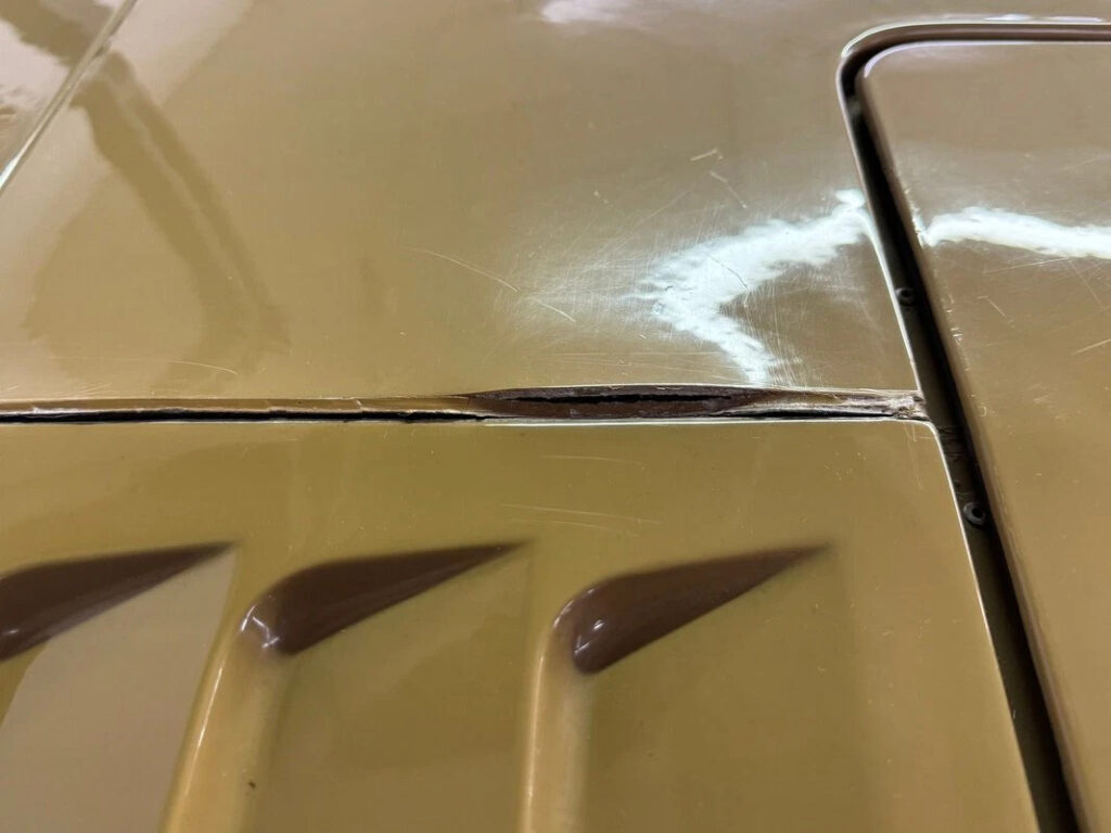 1975 Bricklin SV-1