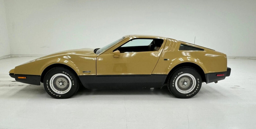 1975 Bricklin SV-1