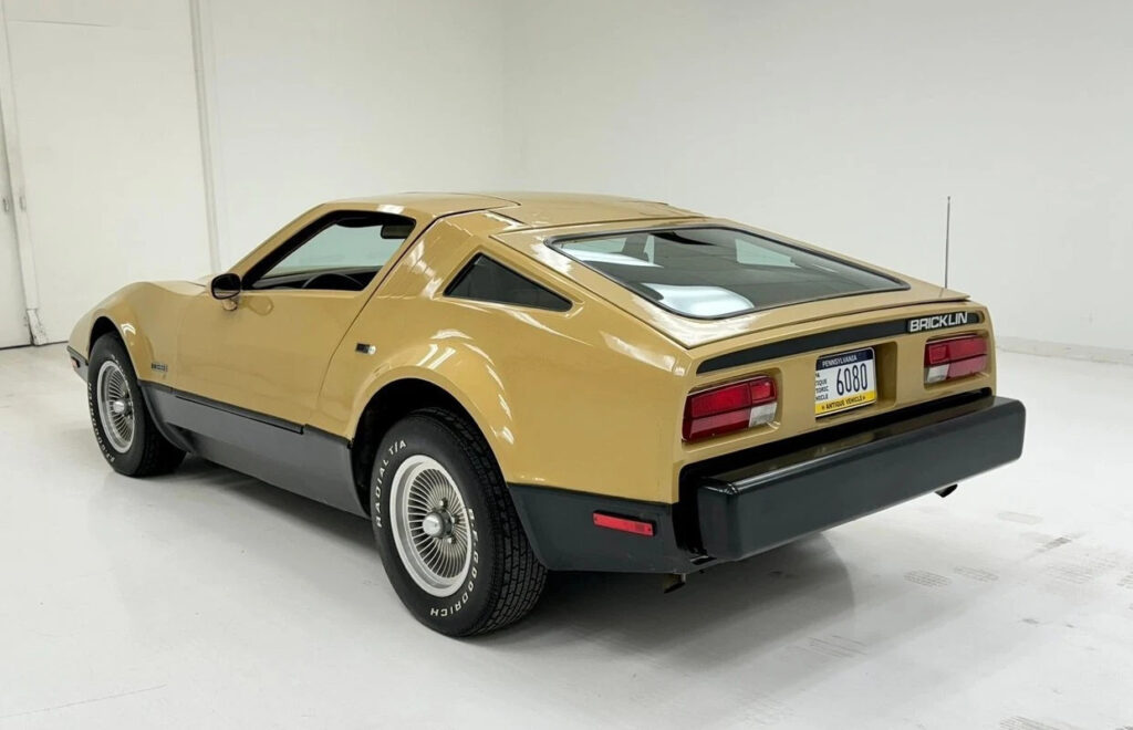 1975 Bricklin SV-1