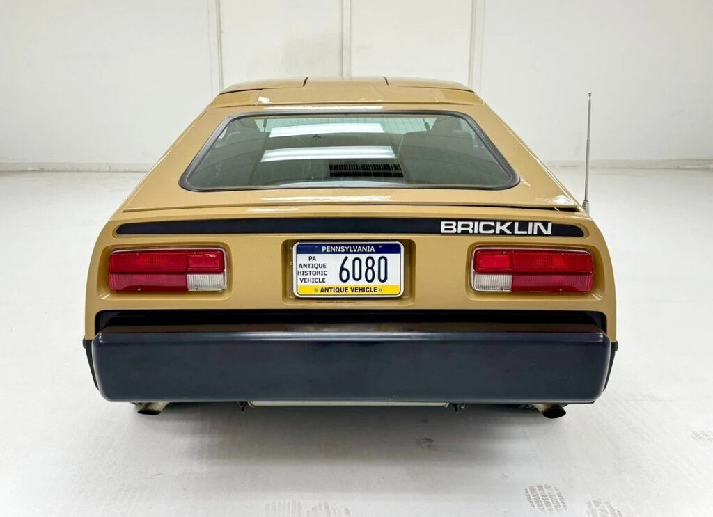 1975 Bricklin SV-1