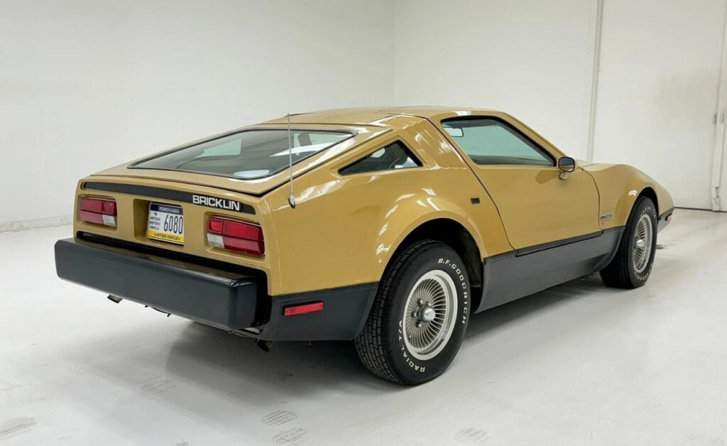 1975 Bricklin SV-1