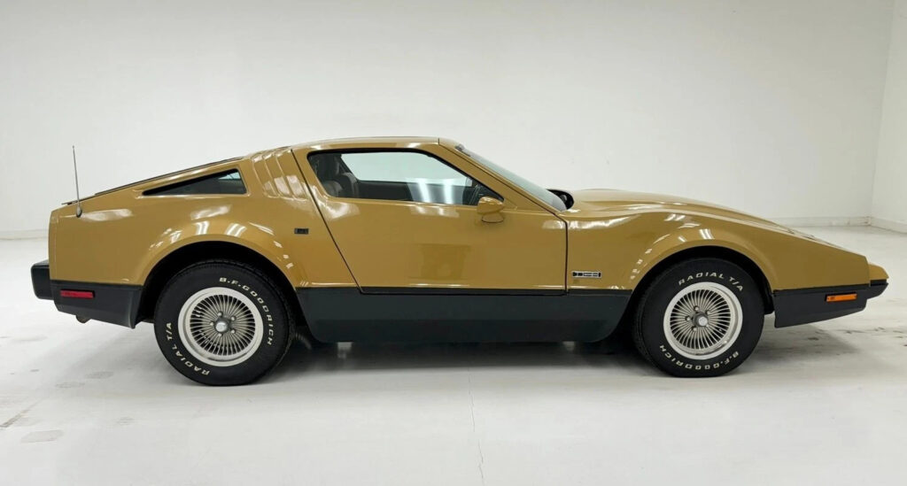 1975 Bricklin SV-1